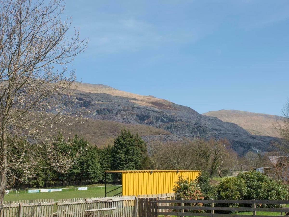 Hirfron Villa Llanberis Exterior foto