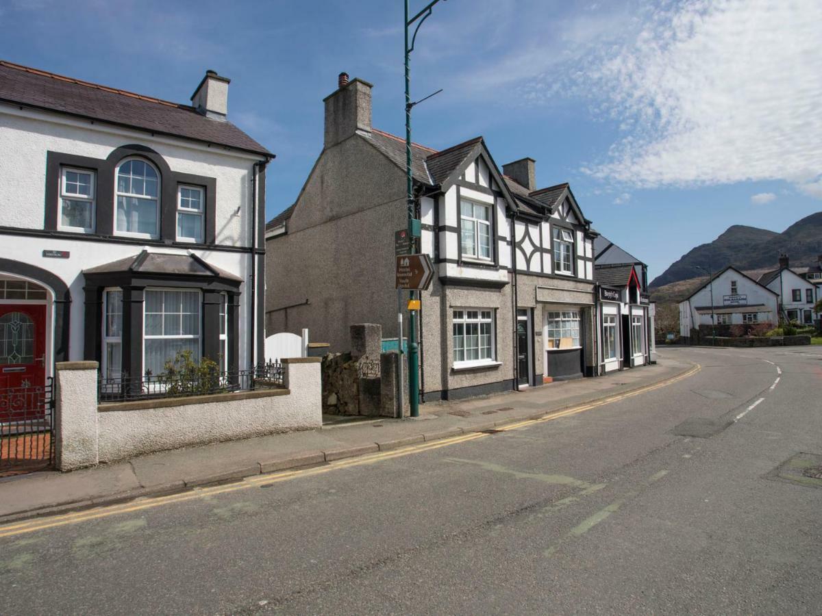 Hirfron Villa Llanberis Exterior foto