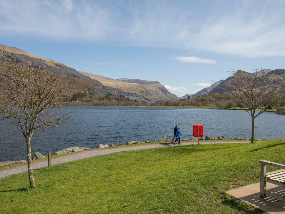 Hirfron Villa Llanberis Exterior foto