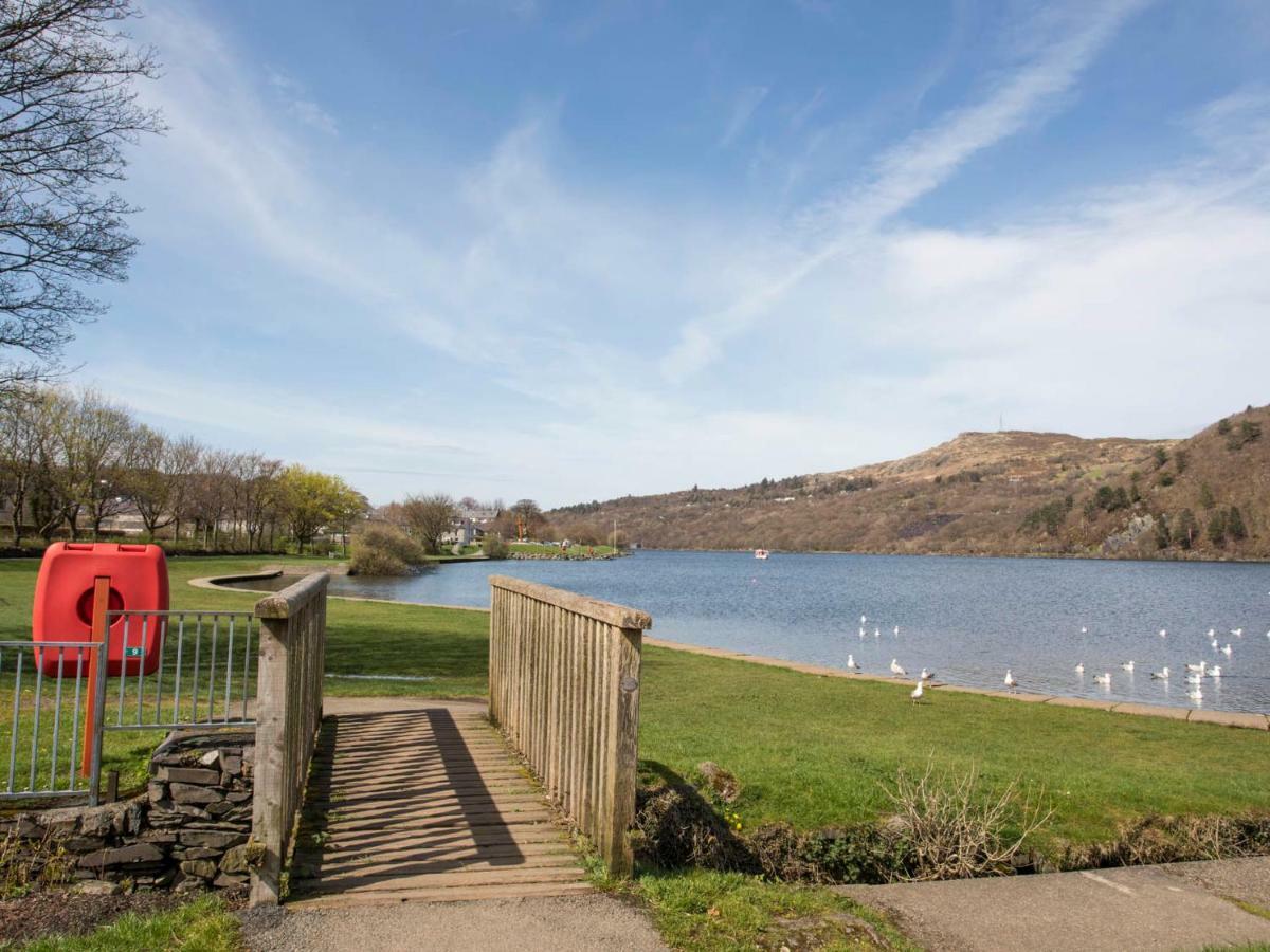 Hirfron Villa Llanberis Exterior foto